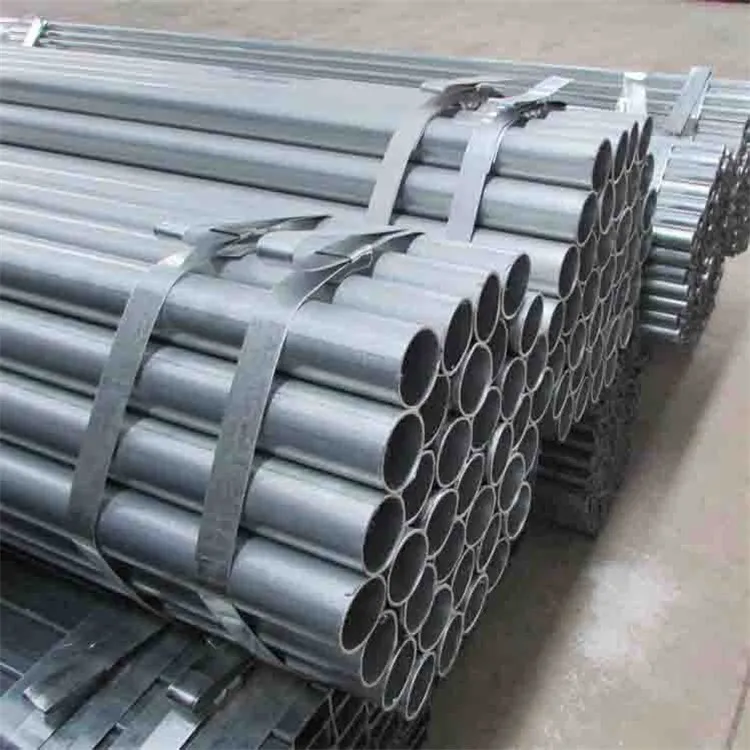 galvanized steel pipe&tube